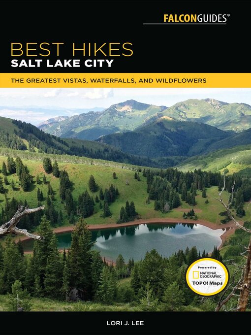 Title details for Best Hikes Salt Lake City by Lori J. Lee - Available